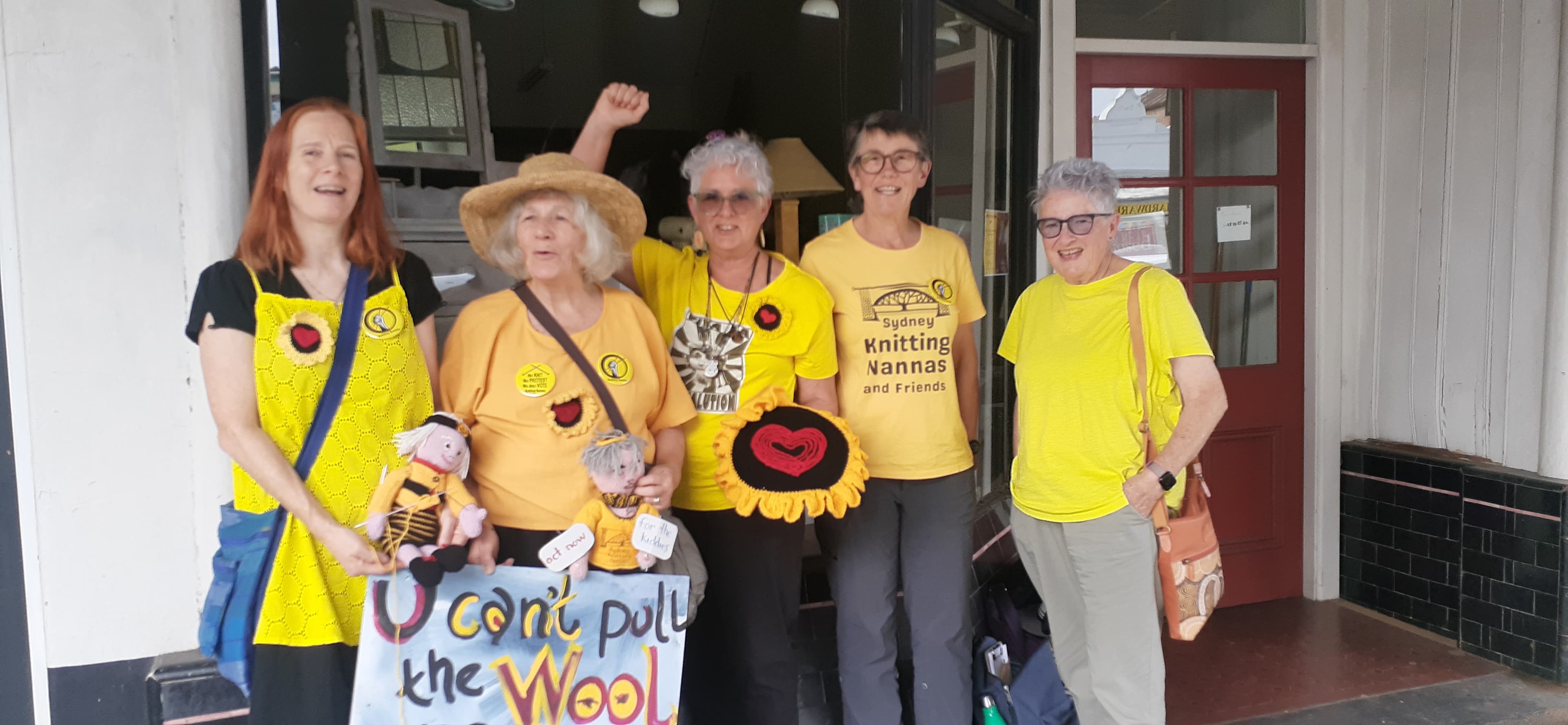 Mt. Alexander Knitting Nannas - Image 2