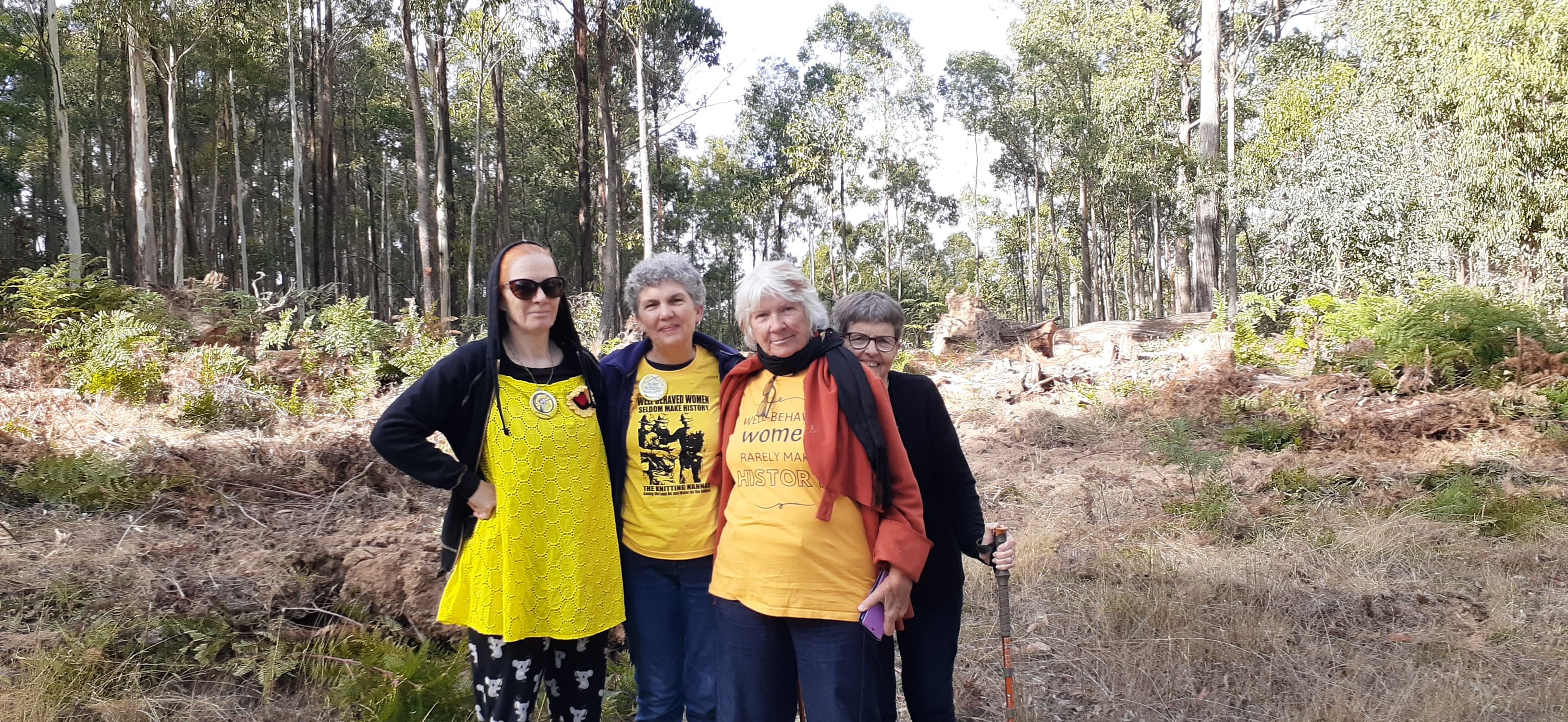 Mt. Alexander Knitting Nannas - Image 3