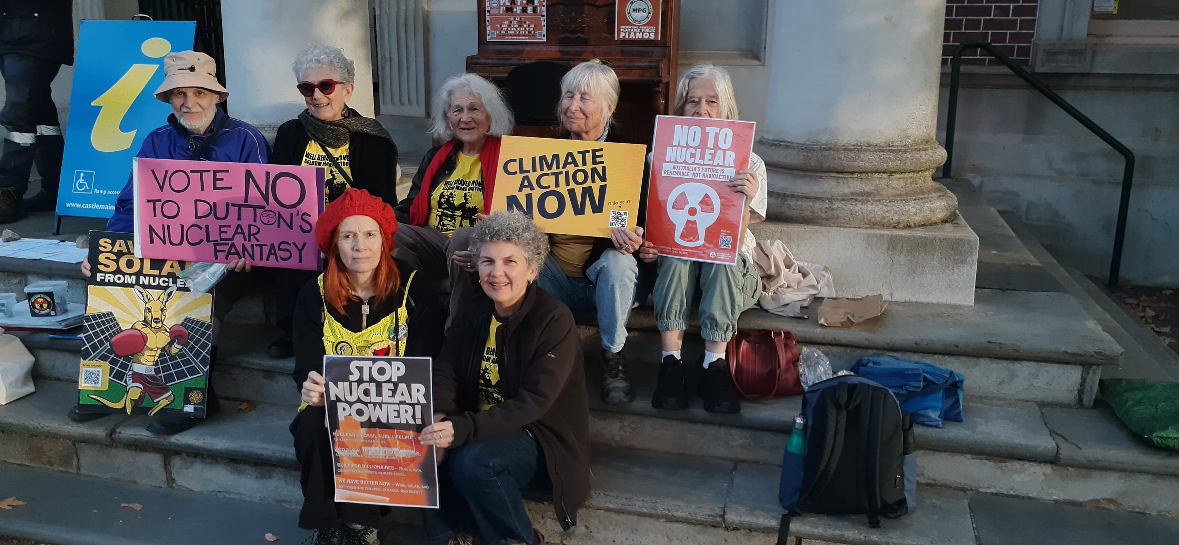 Mt. Alexander Knitting Nannas - Image 4