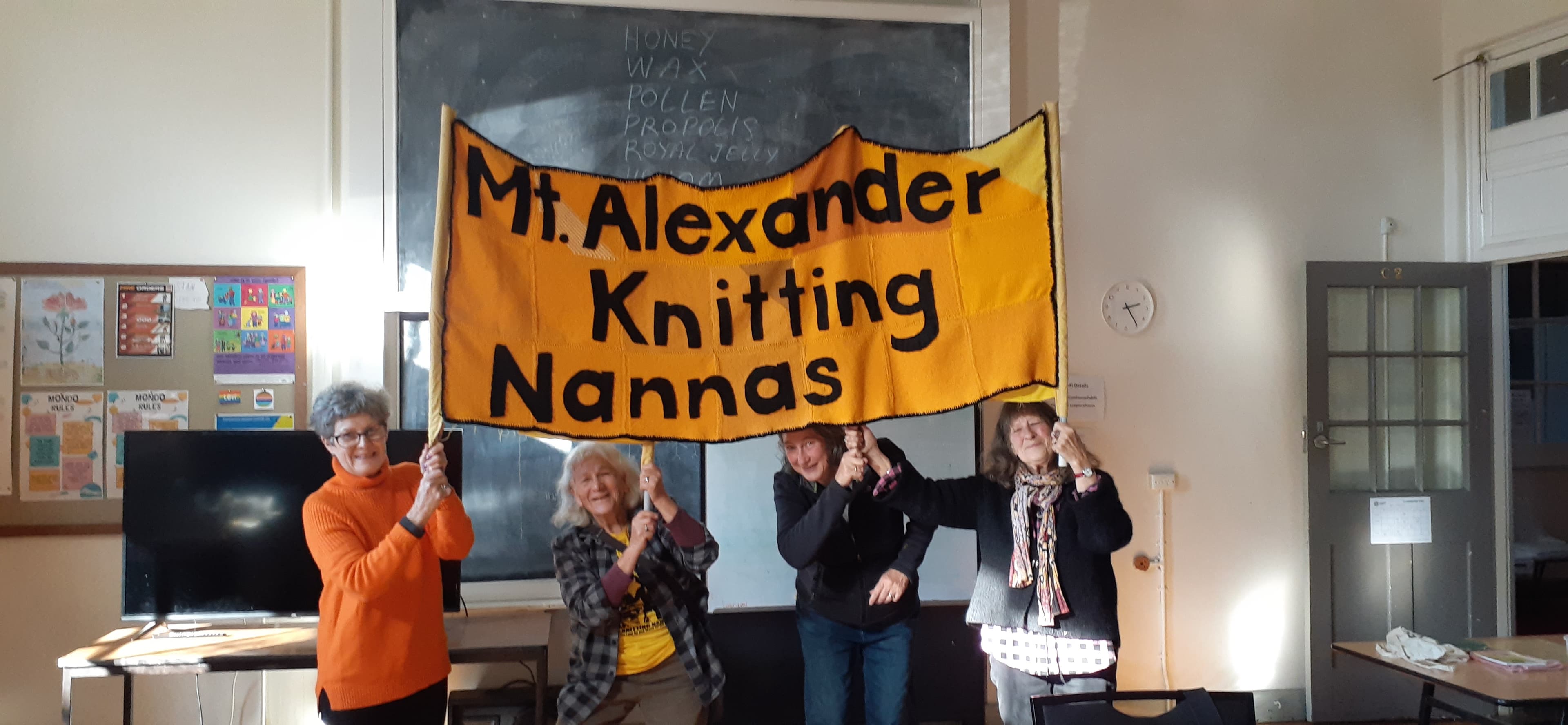 Mt. Alexander Knitting Nannas - Image 5