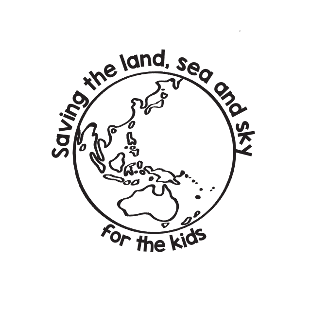 Mt. Alexander Knitting Nannas Back Design